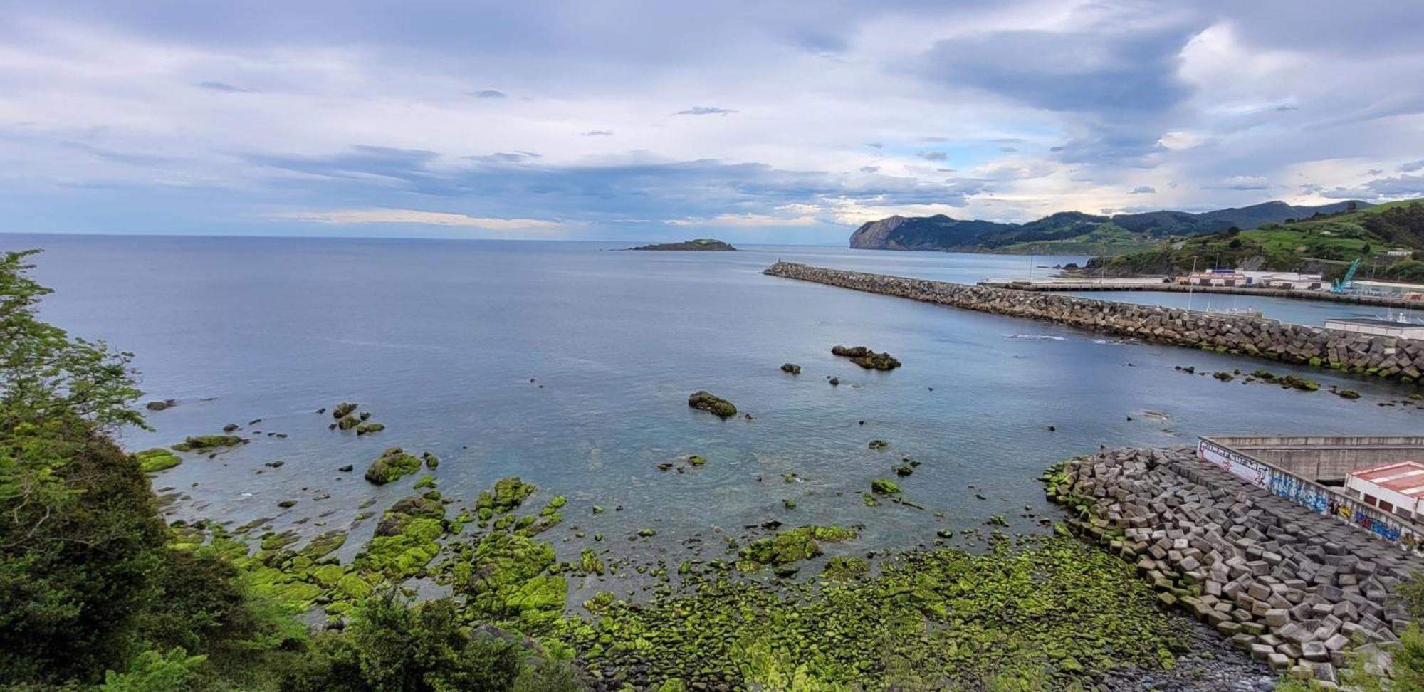 Arribolas Бермео Экстерьер фото